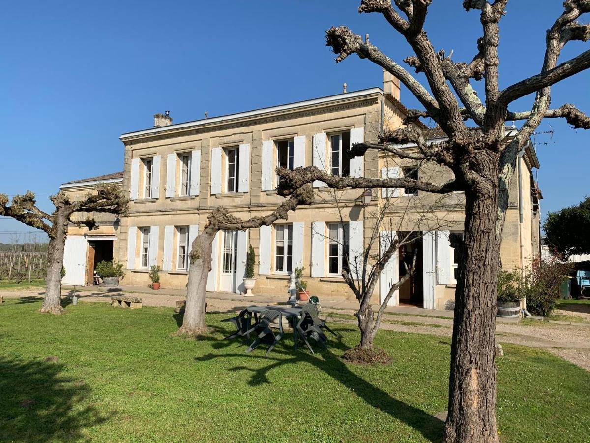 Chateau Roseyrol Proche Saint-Emilion 외부 사진