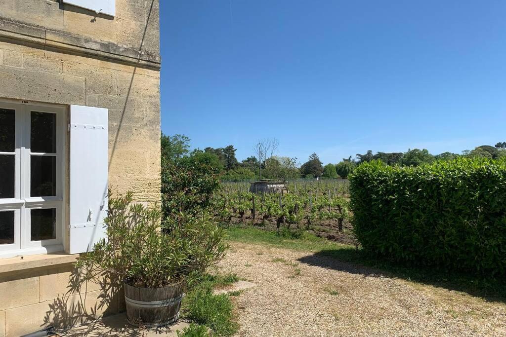 Chateau Roseyrol Proche Saint-Emilion 외부 사진
